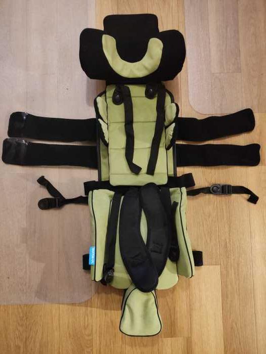 Foto LIW Care TRAVEL SIT orthopädischer Kindersitz