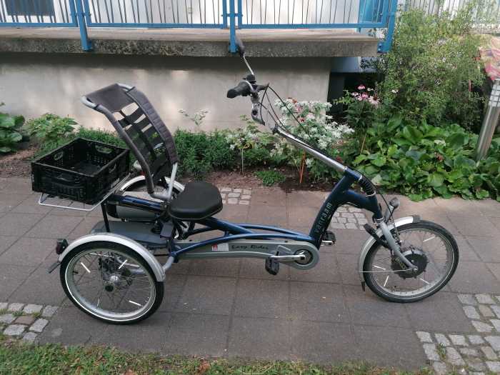 Foto E-Trike