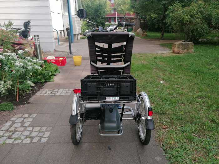 Foto E-Trike