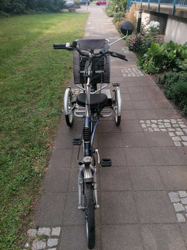 Foto E-Trike