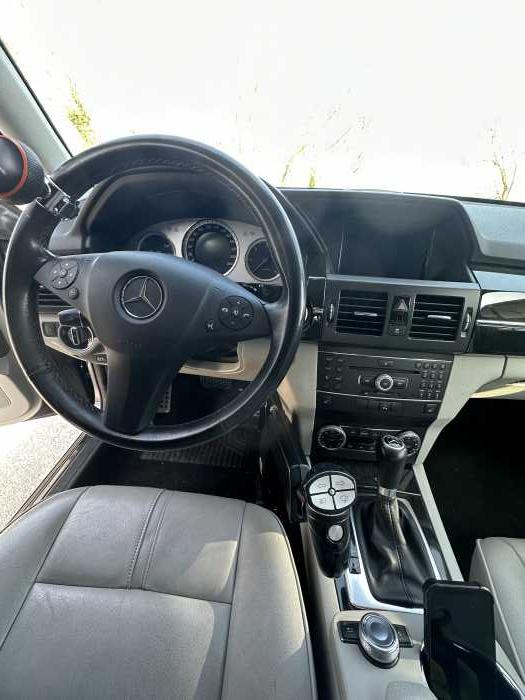 Foto Mercedes GLK 250 CDI/Multima Pro Handbediengerät