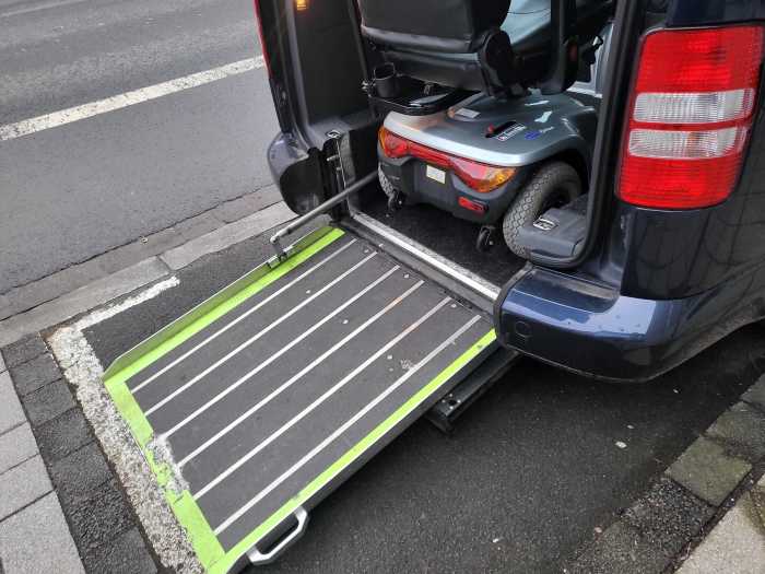 Foto VW Caddy Maxi EZ 2013 sucht neuen Besitzer