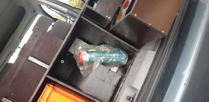 Foto VW Caddy Life 1,9 TDI