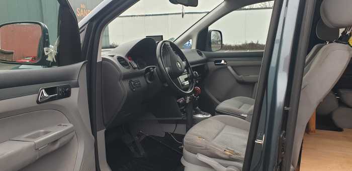 Foto VW Caddy Life 1,9 TDI