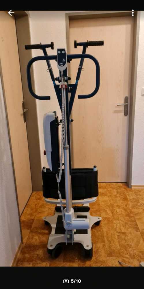 Foto Patienten Lift