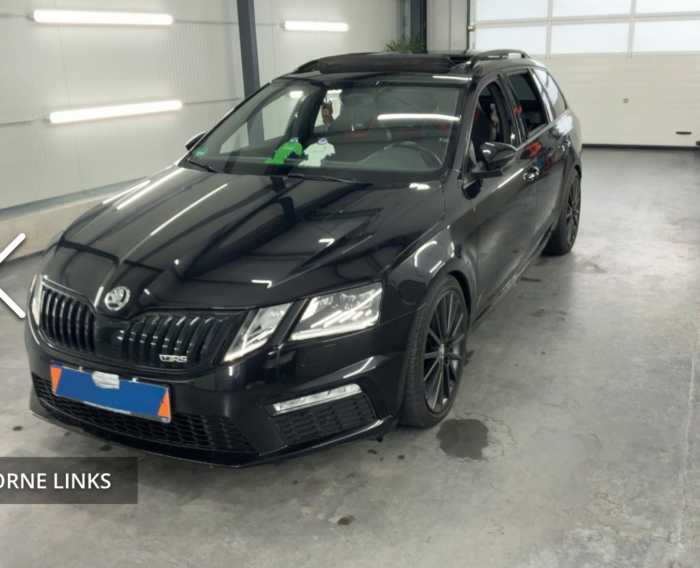 Foto Skoda Octavia RS Umbau