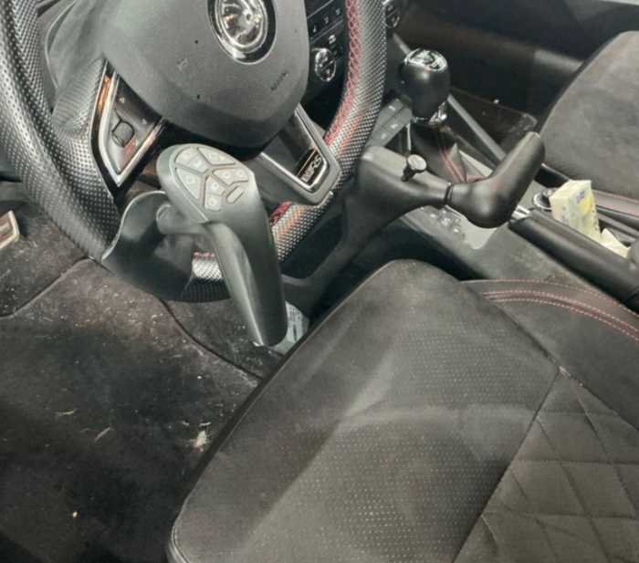 Foto Skoda Octavia RS Umbau