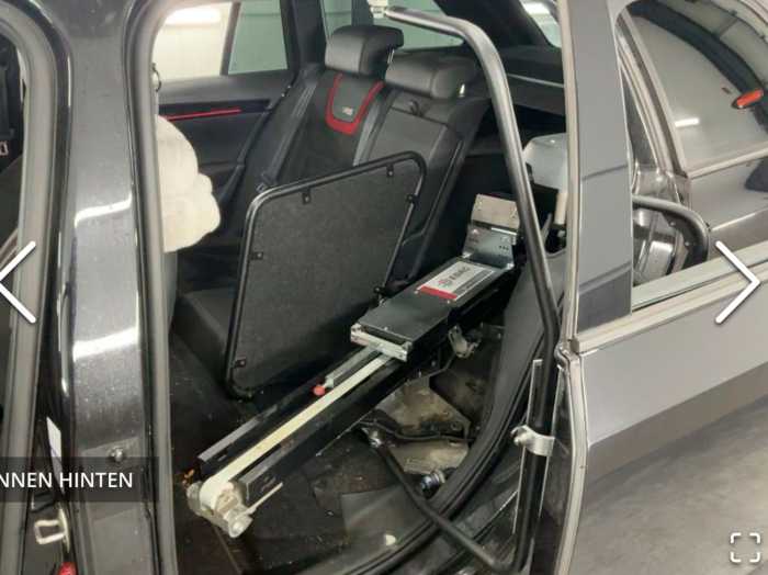 Foto Skoda Octavia RS Umbau