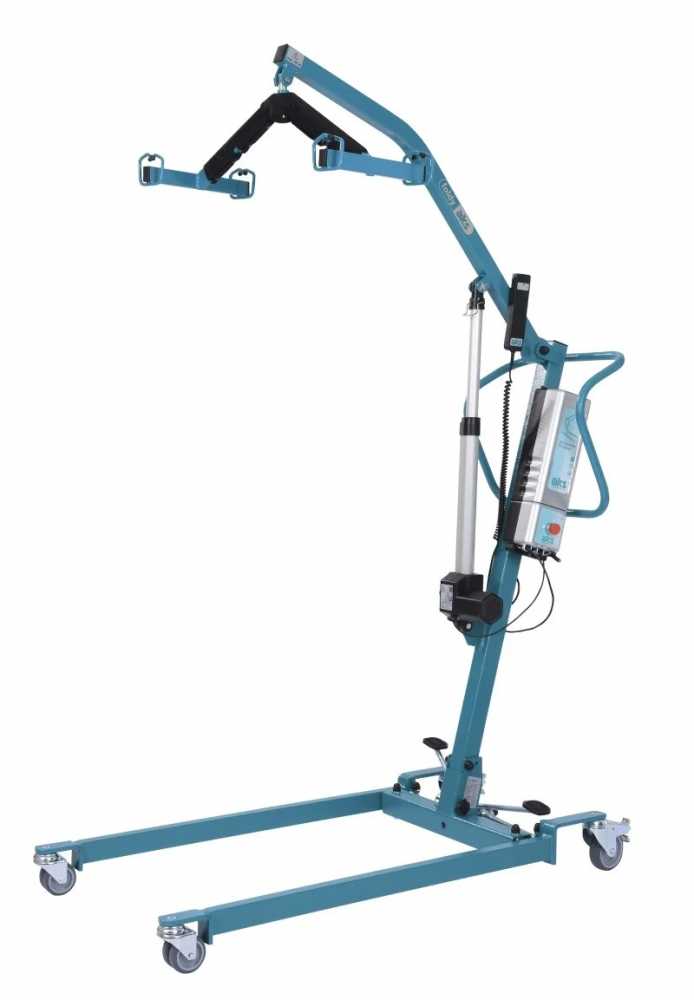 Foto aks Patientenlifter foldy XL