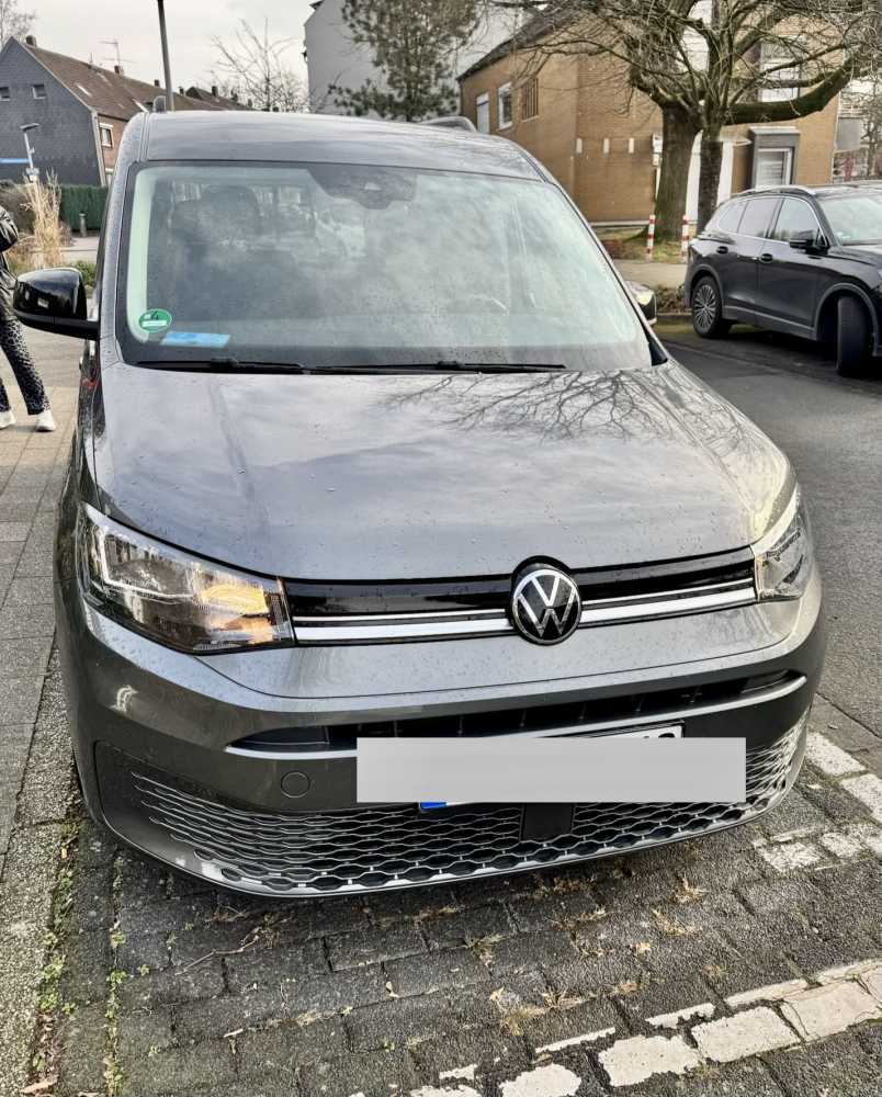 behindertengerechtes-auto-gebraucht Behindertengerechter VW Caddy | 11/2024 | nur 900