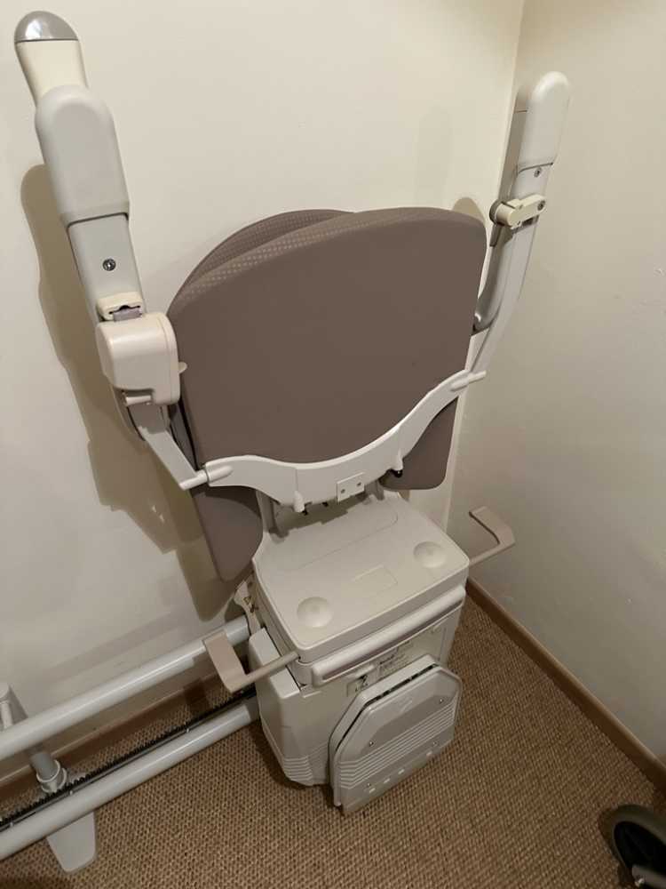 Foto Lifta Treppenlift