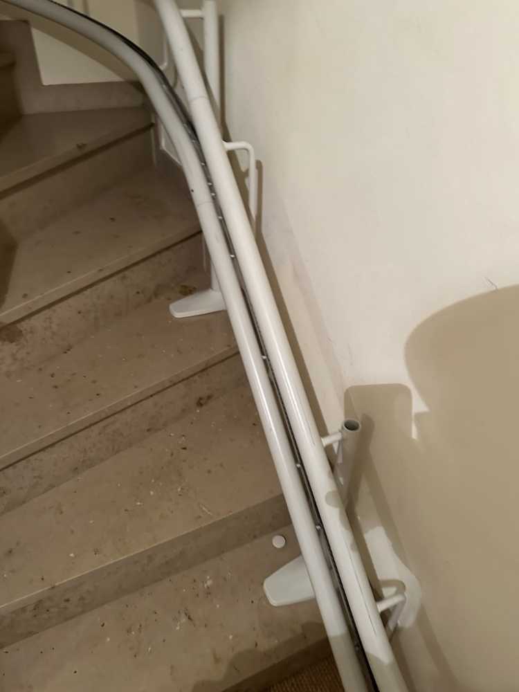 Foto Lifta Treppenlift