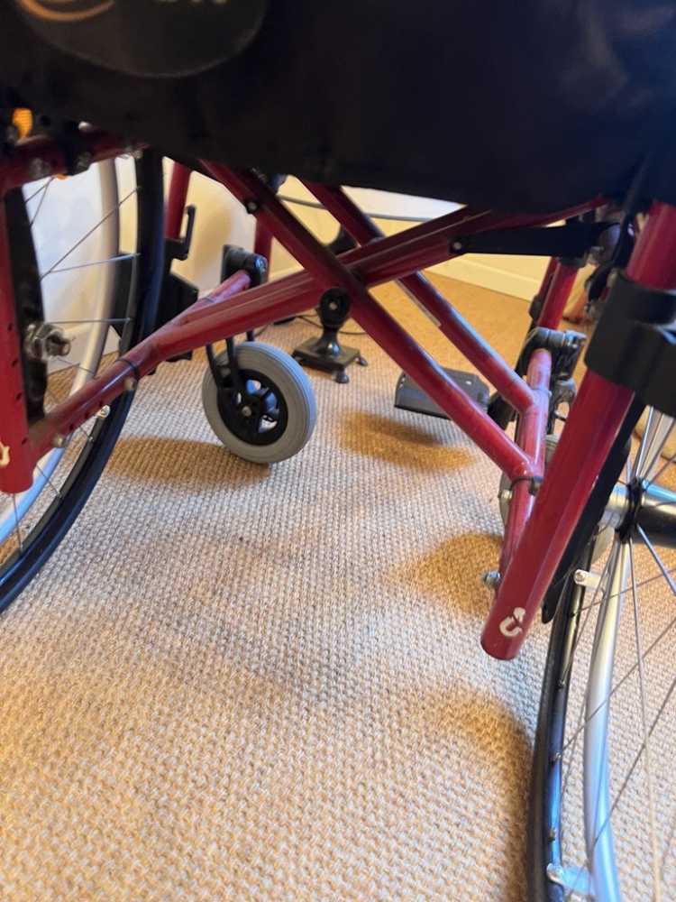 Foto Aktivrollstuhl Sopur Easy 300