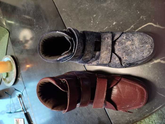 Foto Orthopädische Schuhe