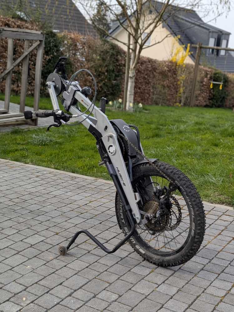 Foto E-Handbike Proactiv HUSK-E