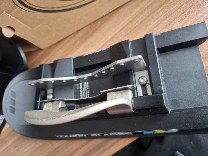 Foto Wheelblades S - für Schnee und Sand