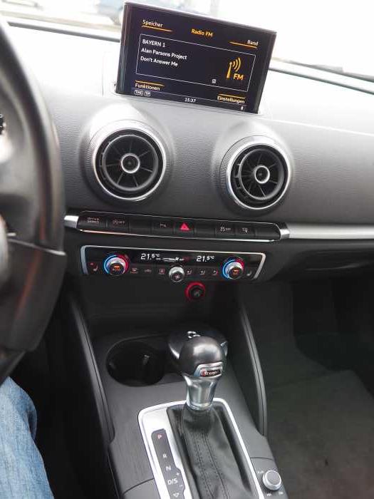 Foto Selbstfahrer Rechtshänder