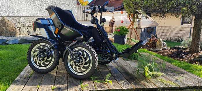 Foto Zoom Uphill - Rollstuhl für mehr Barrierefreiheit