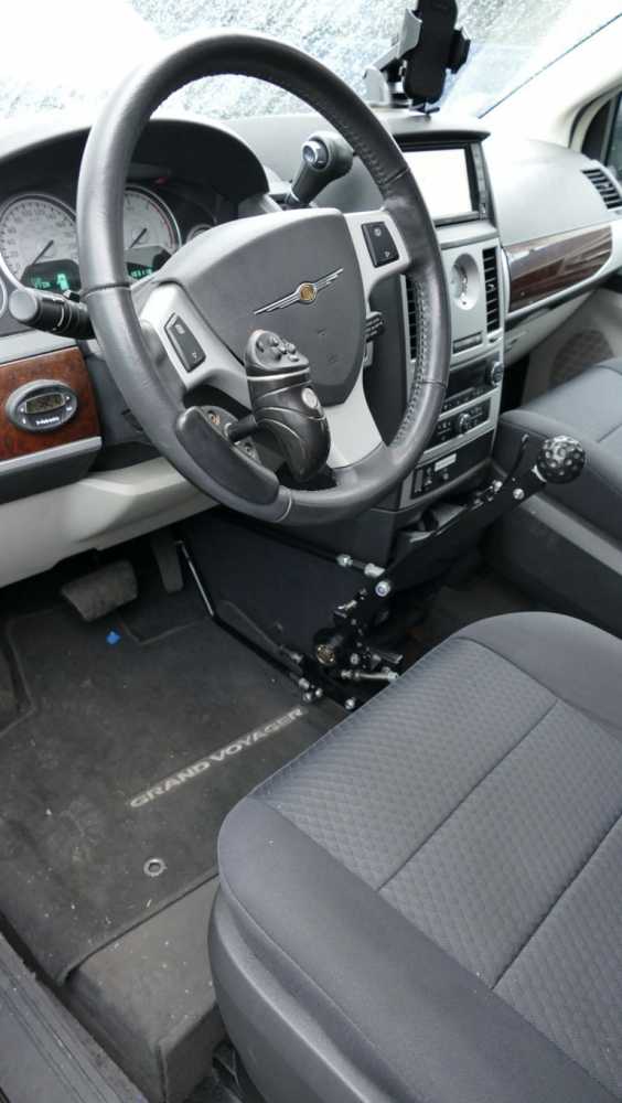 Foto Chrysler Grand Voyager/behindertengerecht/TÜV neu