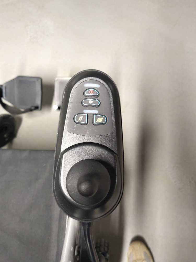 Foto E-Rollstuhl