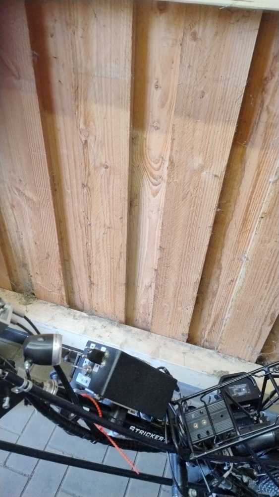 Foto Handbike Lipo smart Tetra Von der Firma Stricker