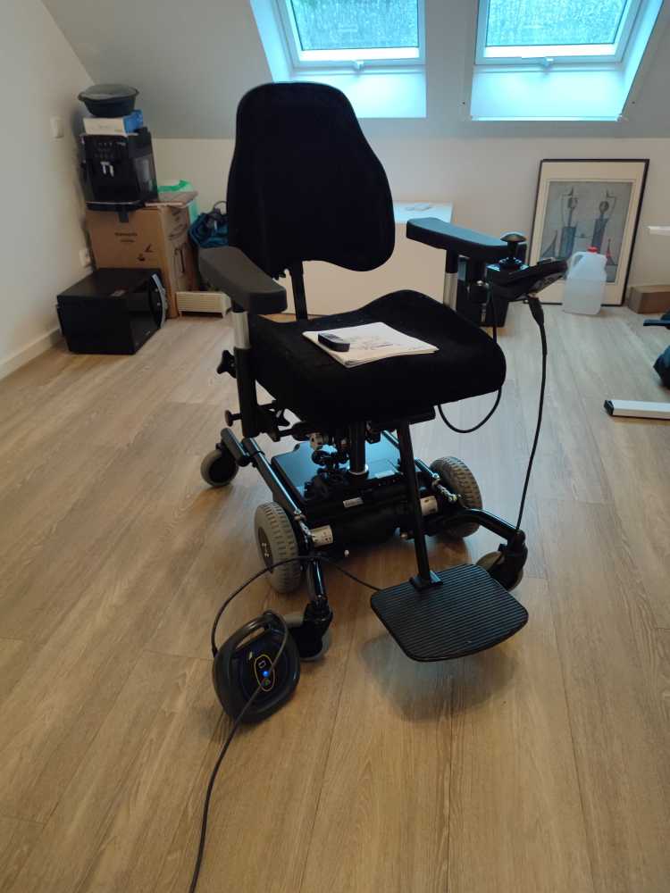 Foto Mercado Real 6100 plus