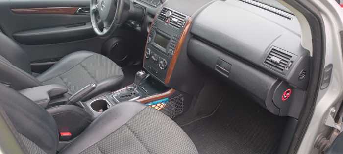 Foto Mercedes Benz A Klasse