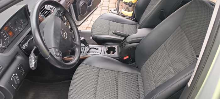 Foto Mercedes Benz A Klasse