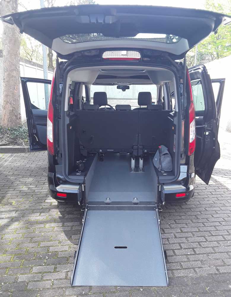 Foto Rollstuhl Fahrzeug zu verkaufen