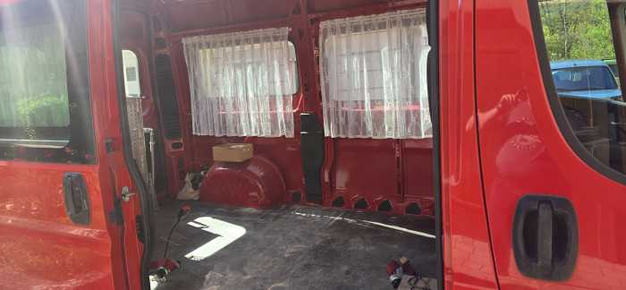 Foto Fiat Ducato 2.3 Multijet | mit Lift und Rampe