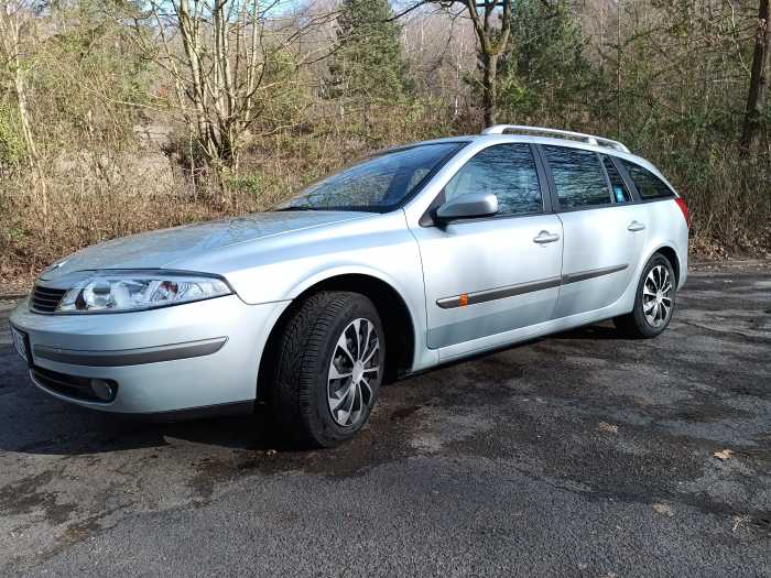 behindertengerechtes-auto-gebraucht Renault Laguna Behindertengerecht Rollstuhlgerecht