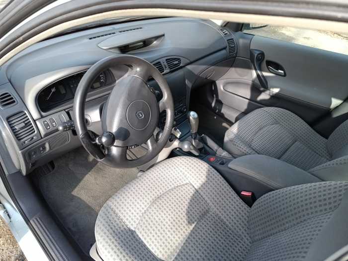 Foto Renault Laguna Behindertengerecht Rollstuhlgerecht