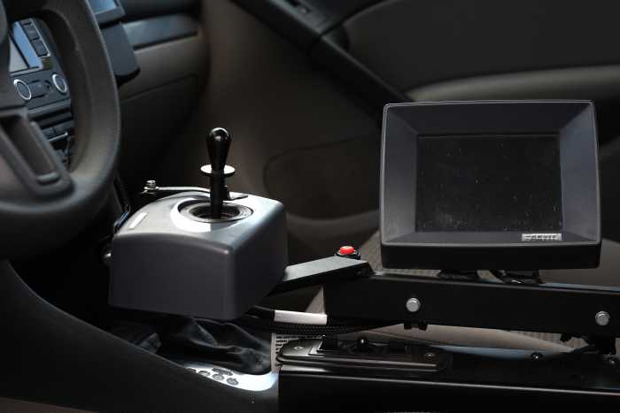 Foto Volkswagen VW Golf VI Aut. Selbstfahrer Joystick E