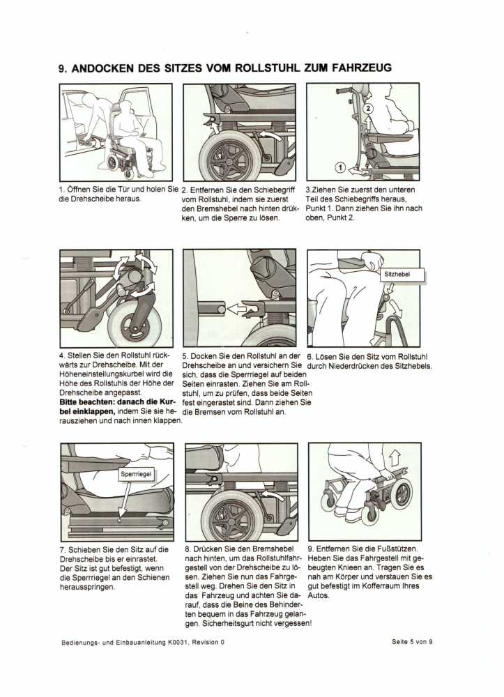 behindertengerechtes-auto-gebraucht Renault Kangoo + Behind.-Sitz