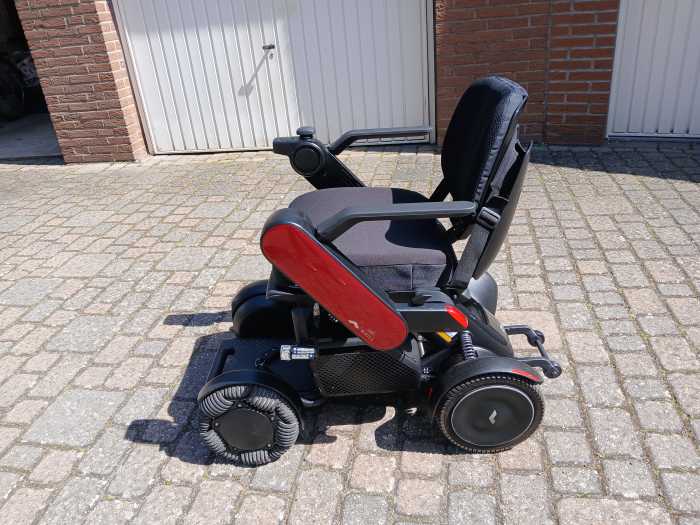 Foto Whill C2 E Rollstuhl