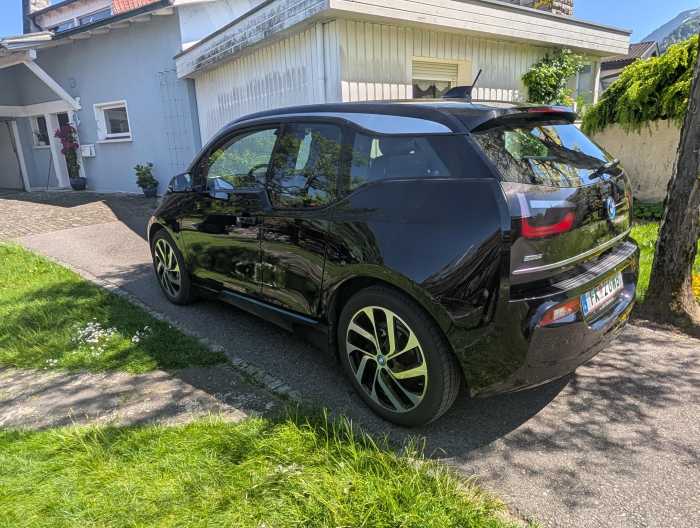 Foto Elektrischer Schwenksitz