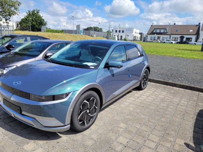 behindertengerechtes-auto-gebraucht Hyundai Ioniq 5 E 4WD