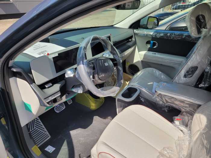 Foto Hyundai Ioniq 5 E 4WD