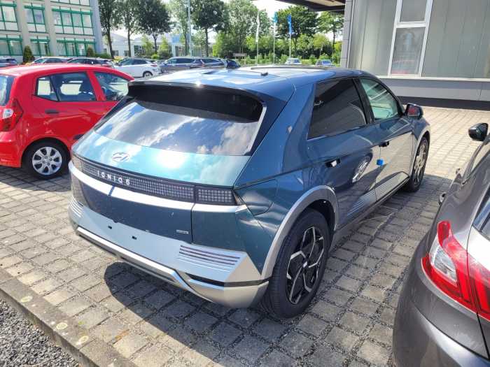 Foto Hyundai Ioniq 5 E 4WD