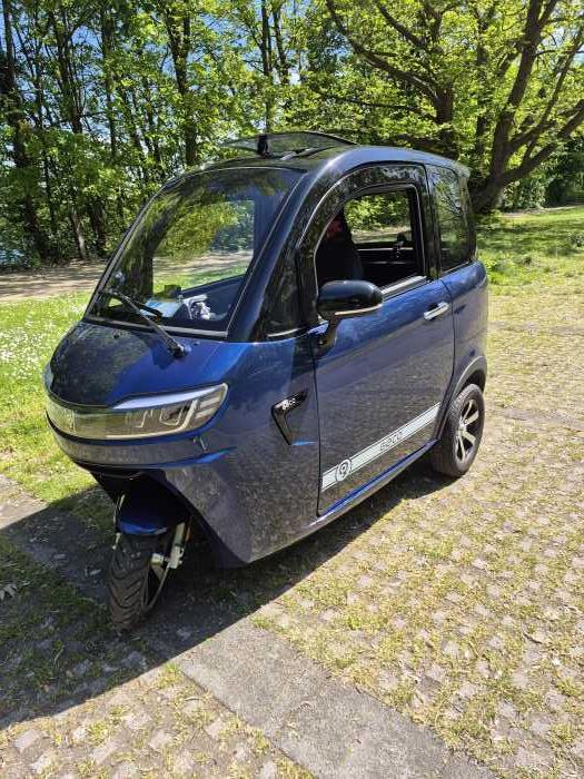 Foto Kabinenroller Geco Sera 2