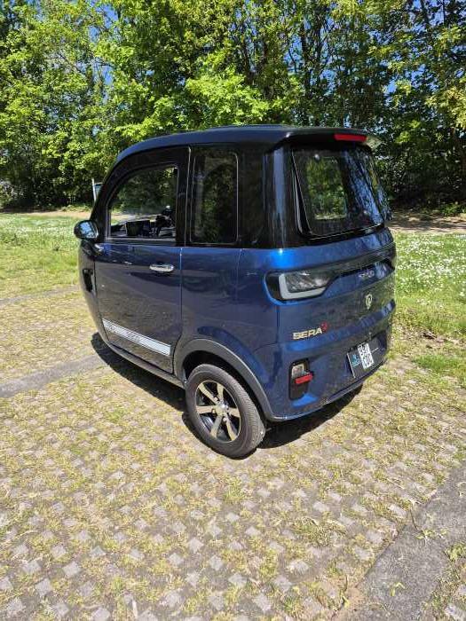Foto Kabinenroller Geco Sera 2