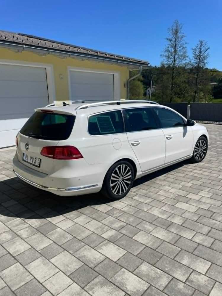Foto Volkswagen Passat Variant 1.4