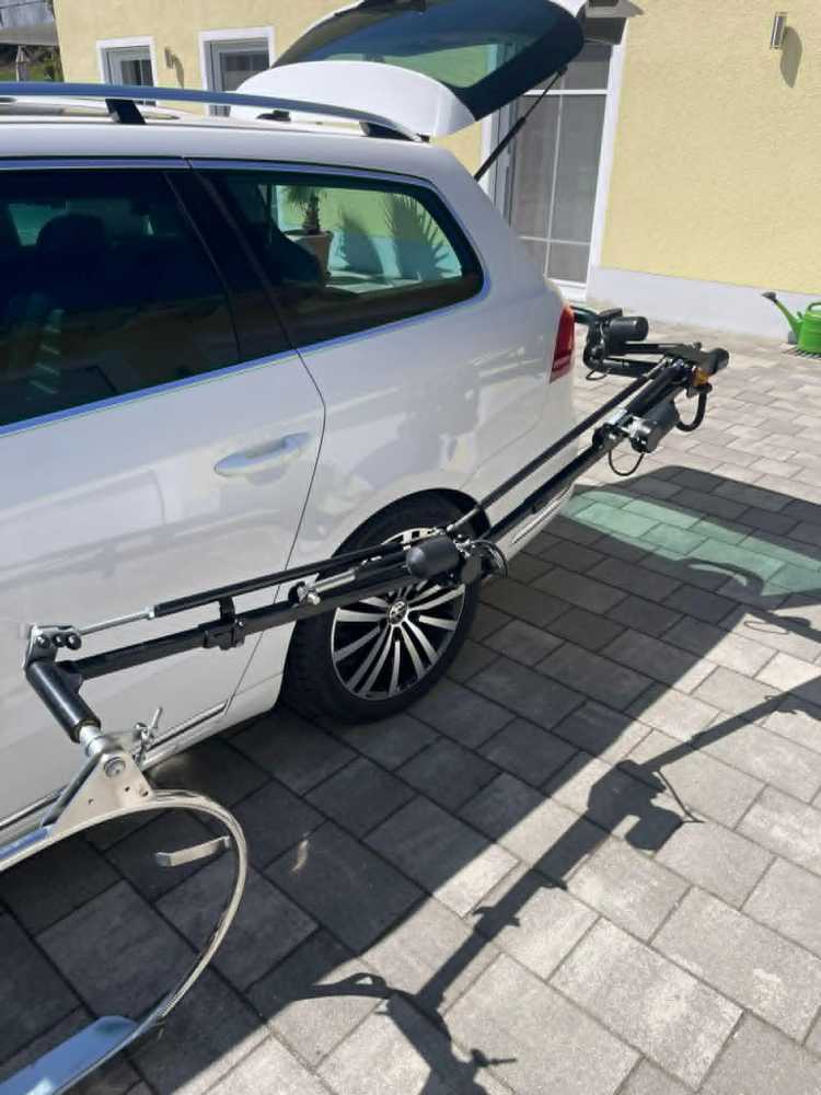 behindertengerechtes-auto-gebraucht Volkswagen Passat Variant 1.4