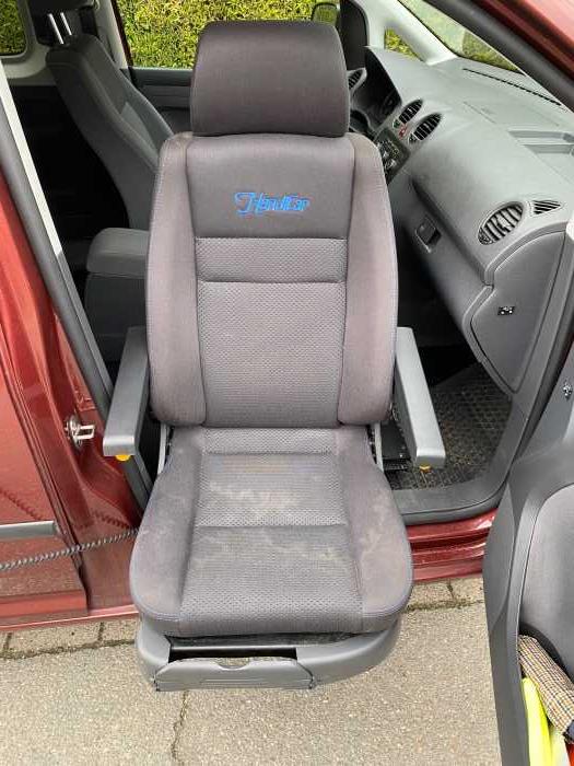 Foto Handicar Schwenkhubsitz zu verkaufen
