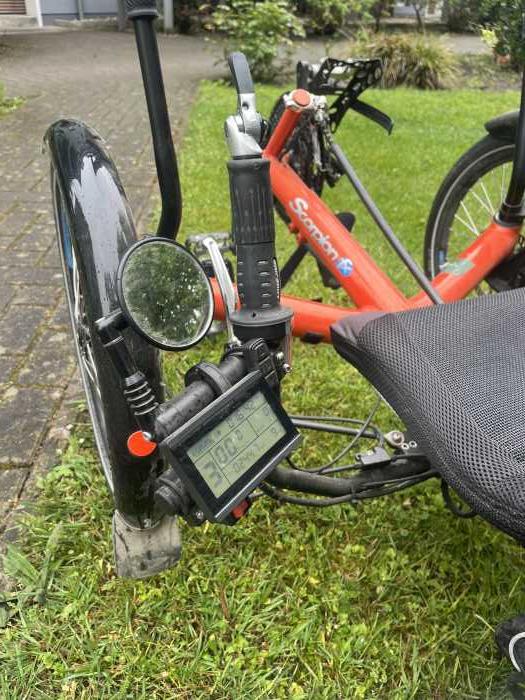 Foto HP Velotechnik Scorpion fx e-Bike