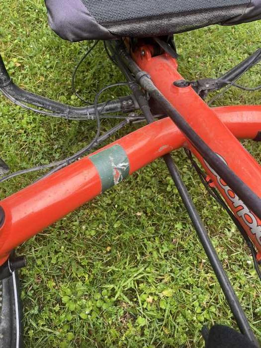 Foto HP Velotechnik Scorpion fx e-Bike