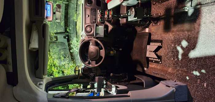 Foto Renault Master L3H2 Rollstuhlumbau | Joystick |