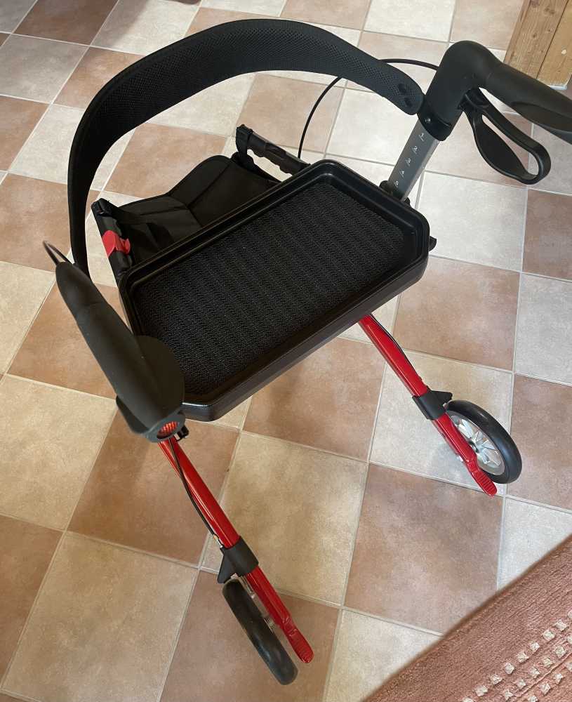 Foto Smina Rollator