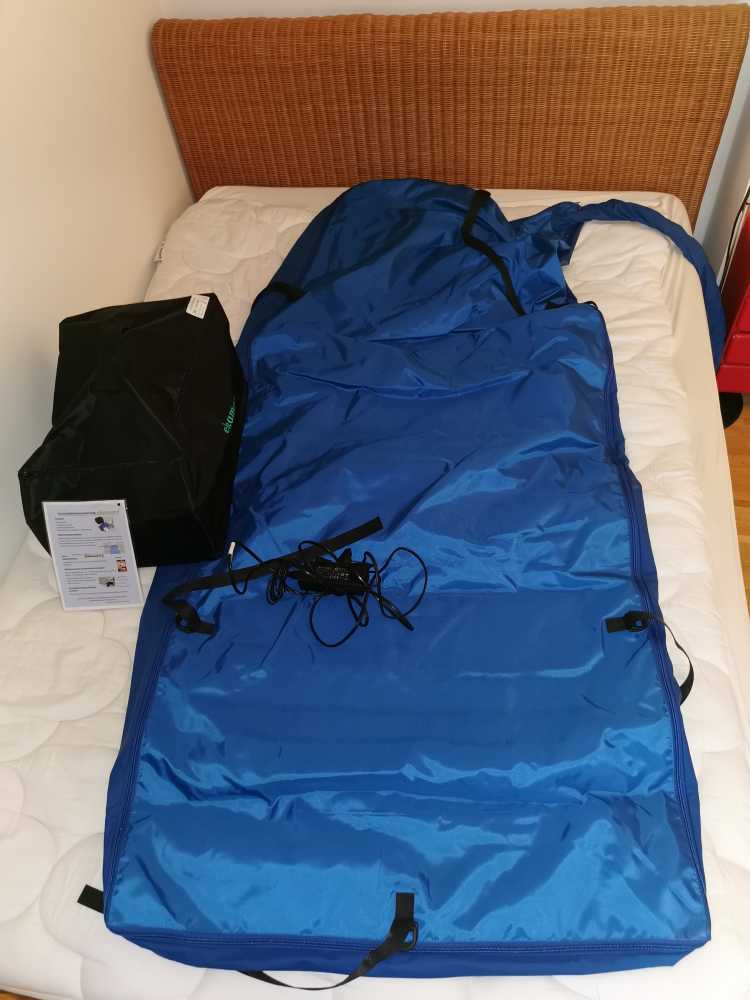 Foto Seitenlagerungssystem Ekamove