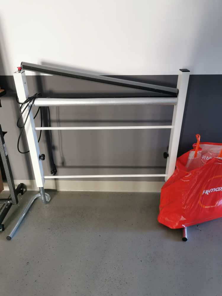Foto Pulla Rolllakensystem/Stretchlifter